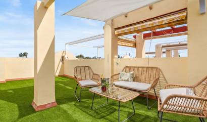 Sale - Townhouse - Orihuela Costa - La Florida