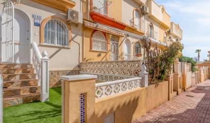 Sale - Townhouse - Orihuela Costa - La Florida