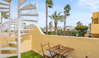 Sale - Townhouse - Orihuela Costa - La Florida