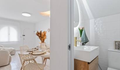 Sale - Townhouse - Orihuela Costa - La Florida