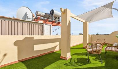 Sale - Townhouse - Orihuela Costa - La Florida