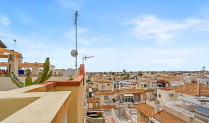 Sale - Townhouse - Orihuela Costa - La Florida