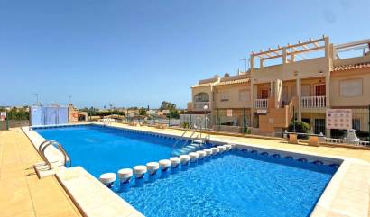Sale - Townhouse - Orihuela Costa - La Florida