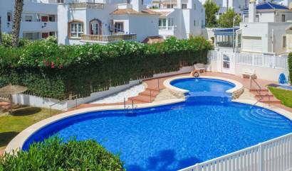 Sale - Townhouse - Orihuela Costa - La Rioja