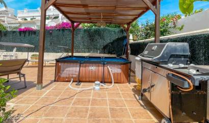 Sale - Townhouse - Orihuela Costa - La Rioja