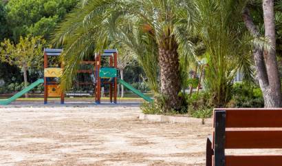 Sale - Townhouse - Orihuela Costa - La Zenia