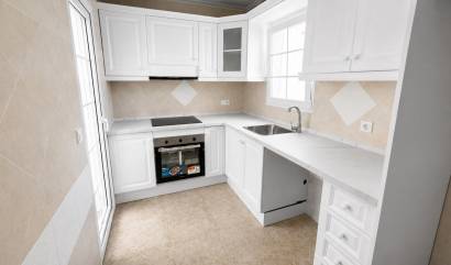 Sale - Townhouse - Orihuela Costa - Los Almendros