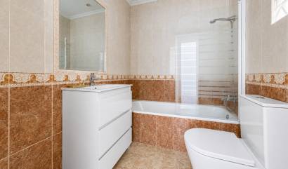 Sale - Townhouse - Orihuela Costa - Los Almendros
