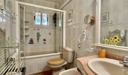 Sale - Townhouse - Orihuela Costa - Los Altos