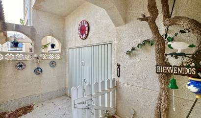 Sale - Townhouse - Orihuela Costa - Los Altos