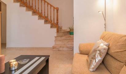 Sale - Townhouse - Orihuela Costa - Playa Flamenca