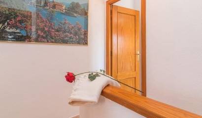 Sale - Townhouse - Orihuela Costa - Playa Flamenca