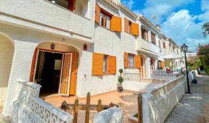 Sale - Townhouse - Orihuela Costa - Playa Flamenca