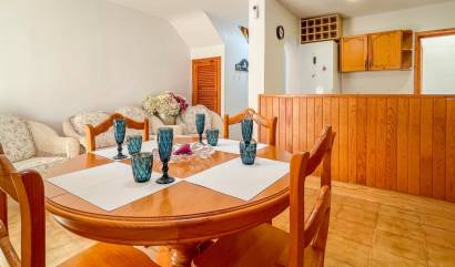 Sale - Townhouse - Orihuela Costa - Playa Flamenca