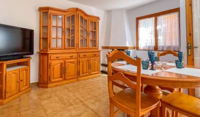 Sale - Townhouse - Orihuela Costa - Playa Flamenca