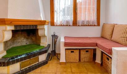 Sale - Townhouse - Orihuela Costa - Playa Flamenca