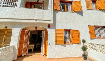 Sale - Townhouse - Orihuela Costa - Playa Flamenca