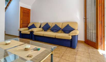 Sale - Townhouse - Orihuela Costa - Playa Flamenca