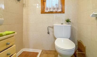 Sale - Townhouse - Orihuela Costa - Playa Flamenca