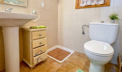 Sale - Townhouse - Orihuela Costa - Playa Flamenca