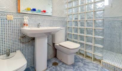 Sale - Townhouse - Orihuela Costa - Playa Flamenca