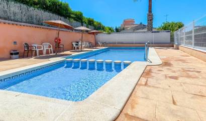 Sale - Townhouse - Orihuela Costa - Playa Flamenca