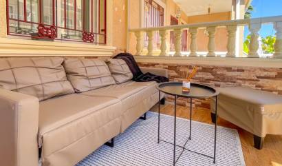 Sale - Townhouse - Orihuela Costa - Playa Flamenca