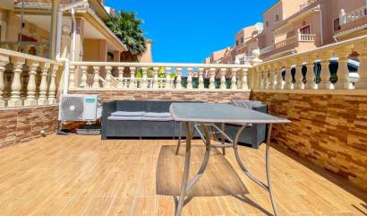 Sale - Townhouse - Orihuela Costa - Playa Flamenca