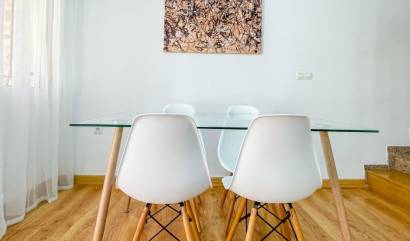 Sale - Townhouse - Orihuela Costa - Playa Flamenca