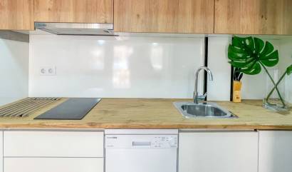 Sale - Townhouse - Orihuela Costa - Playa Flamenca