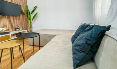 Sale - Townhouse - Orihuela Costa - Playa Flamenca