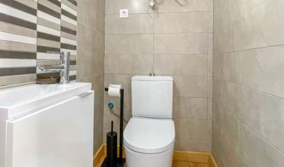 Sale - Townhouse - Orihuela Costa - Playa Flamenca
