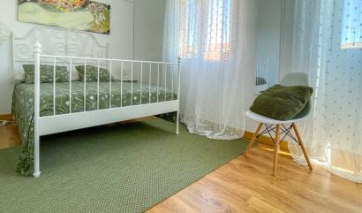 Sale - Townhouse - Orihuela Costa - Playa Flamenca