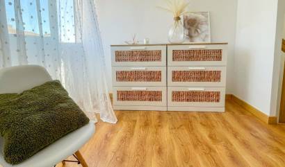 Sale - Townhouse - Orihuela Costa - Playa Flamenca