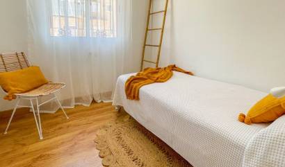 Sale - Townhouse - Orihuela Costa - Playa Flamenca