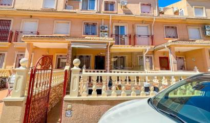 Sale - Townhouse - Orihuela Costa - Playa Flamenca