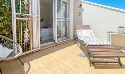 Sale - Townhouse - Orihuela Costa - Punta Prima