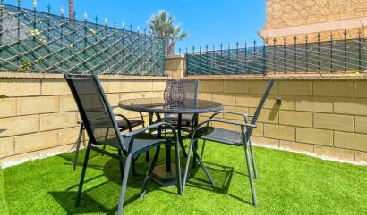 Sale - Townhouse - Orihuela Costa - Punta Prima