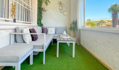 Sale - Townhouse - Orihuela Costa - Punta Prima