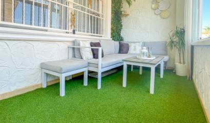 Sale - Townhouse - Orihuela Costa - Punta Prima
