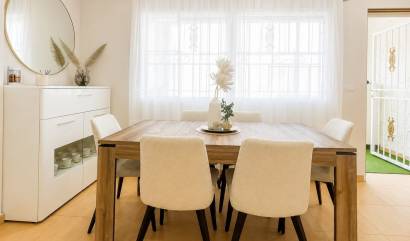 Sale - Townhouse - Orihuela Costa - Punta Prima