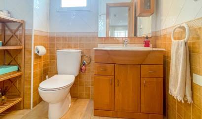 Sale - Townhouse - Orihuela Costa - Punta Prima