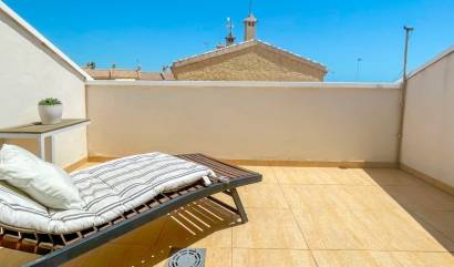 Sale - Townhouse - Orihuela Costa - Punta Prima