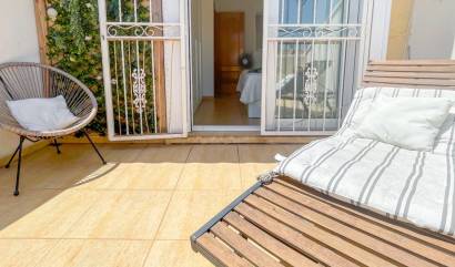 Sale - Townhouse - Orihuela Costa - Punta Prima