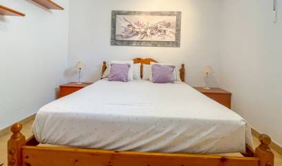 Sale - Townhouse - Orihuela Costa - Punta Prima