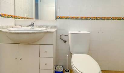 Sale - Townhouse - Orihuela Costa - Punta Prima