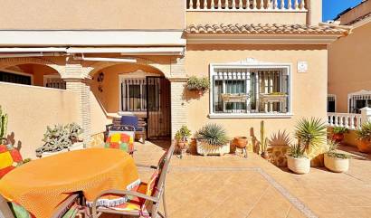 Sale - Townhouse - Orihuela Costa - Villamartín