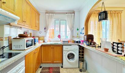 Sale - Townhouse - Orihuela Costa - Villamartín