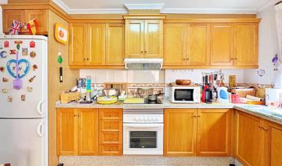 Sale - Townhouse - Orihuela Costa - Villamartín