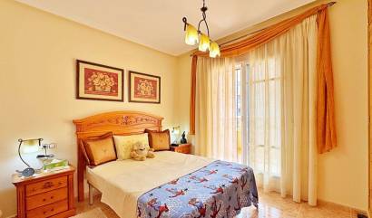 Sale - Townhouse - Orihuela Costa - Villamartín